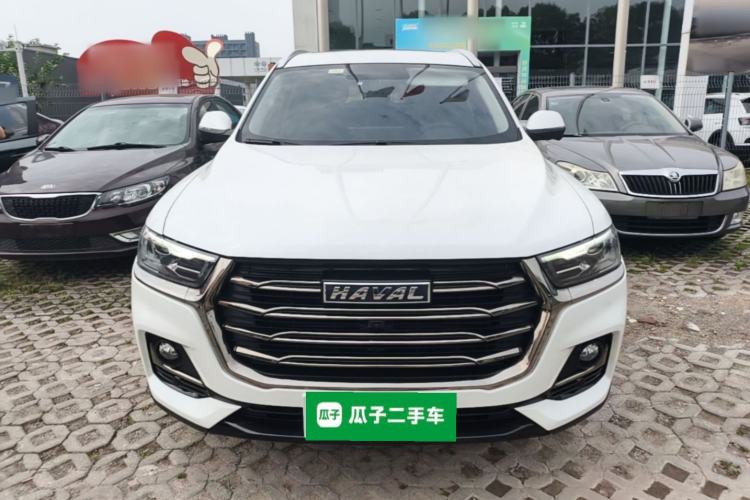 Used Haval H6 2021 China Trend Edition 1.5 GDIT Automatic Champion Version Front