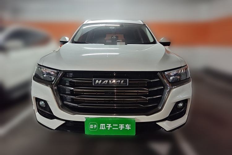 Used Haval H6 2021 China Trend Edition 1.5 GDIT Automatic Champion Version Front