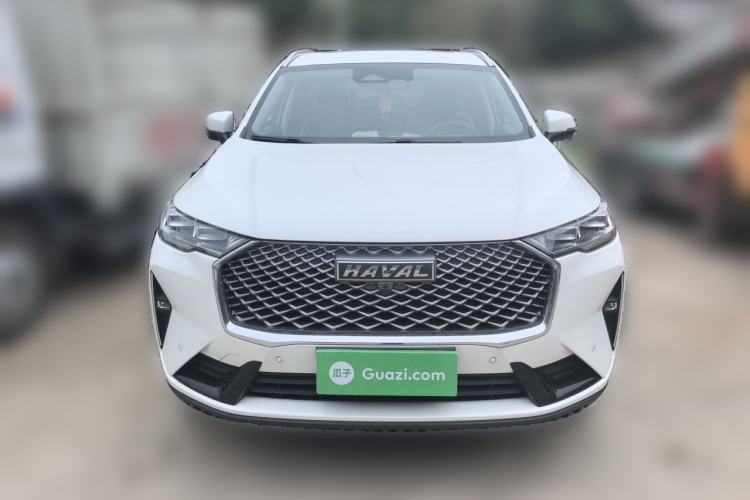 Used Haval H6 2021 3rd Generation 1.5T Automatic Two-Wheel-Drive Supreme Front