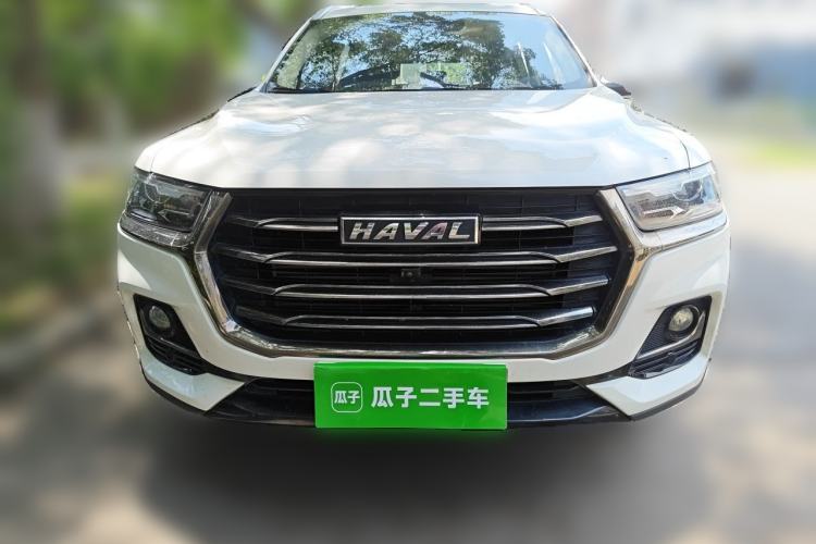 Used Haval H6 2021 National Trend Edition 1.5T Automatic Champion Version Front