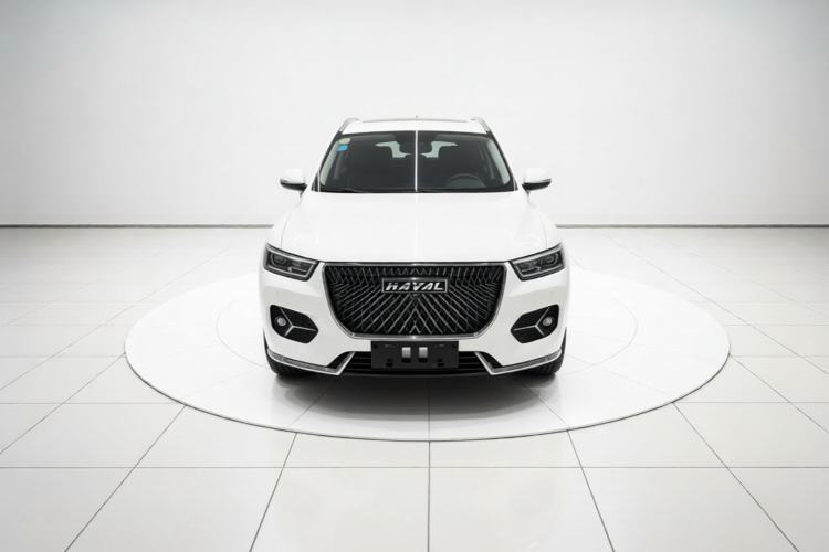 Used Haval H6 2021 1.5 GDIT Automatic Champion Edition Front