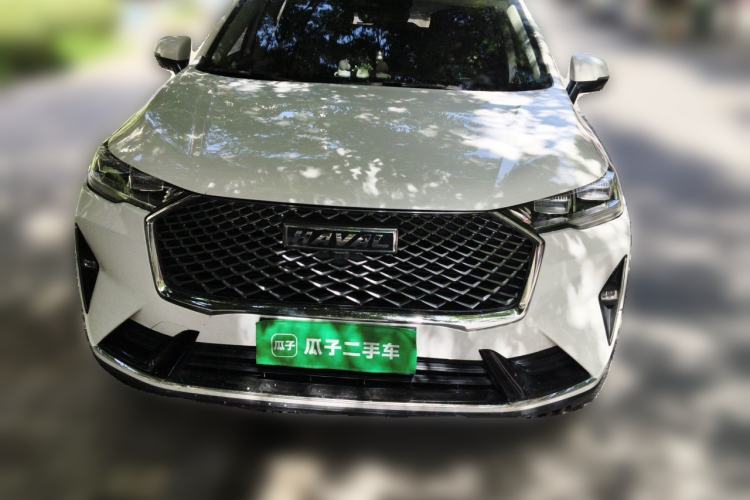 Used Haval H6 2021 3rd Generation 1.5T Automatic Two-Wheel Drive Max Front