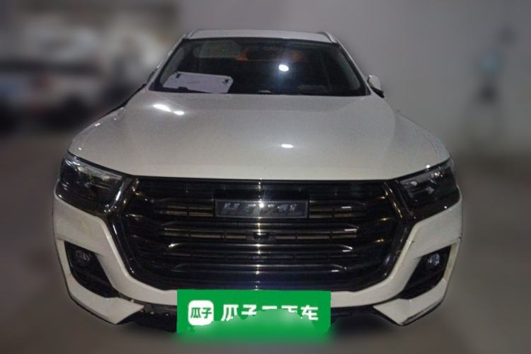 Used Haval H6 2021 National Trend Edition 1.5T Automatic Urban Version Front