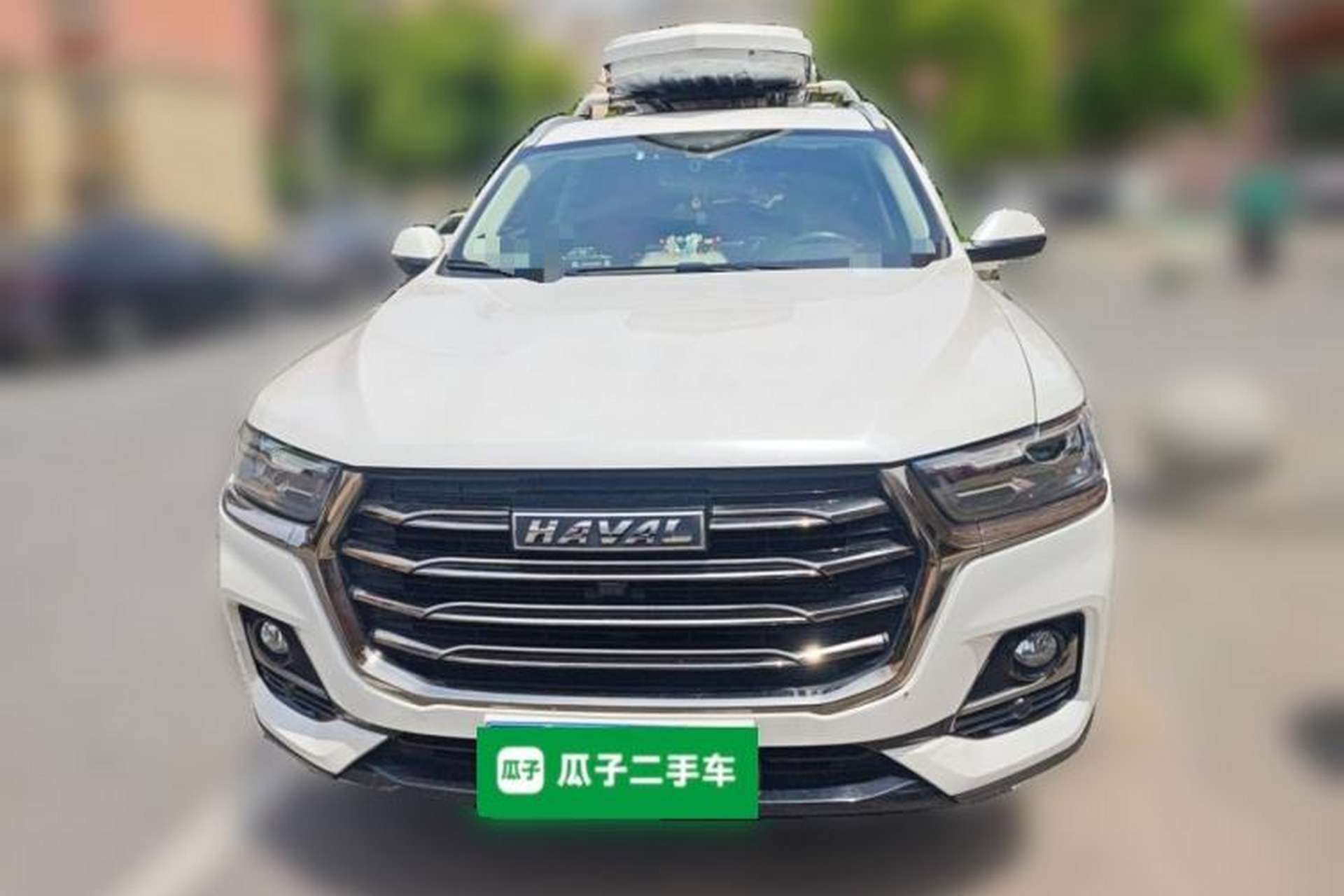 Used Haval H6 2021 National Trend Edition 1.5T Automatic Urban Version Front