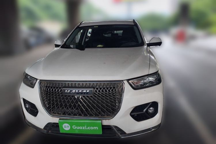 Used Haval H6 2021 1.5 GDIT Automatic Champion Edition Front