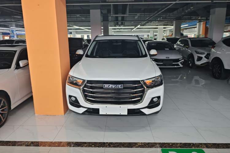 Used Haval H6 2021 National Trend Edition 1.5T Automatic Urban Version Front