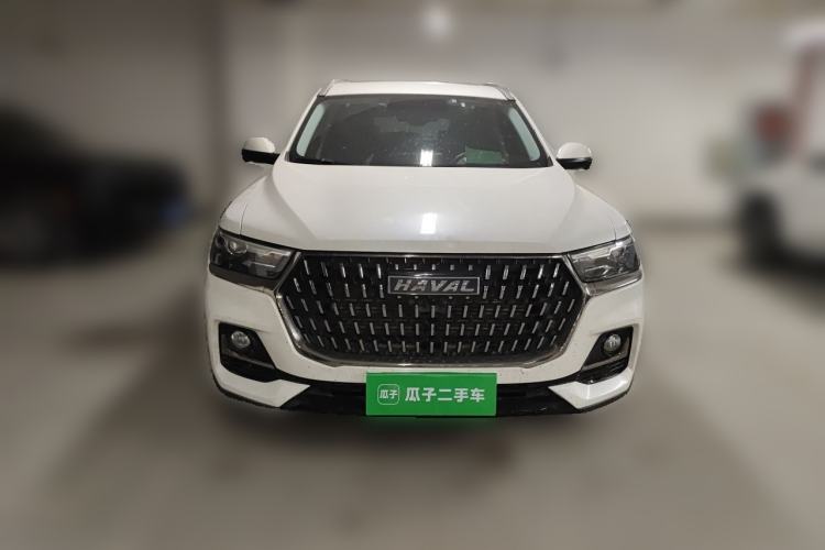 Used Haval H6 2021 China Trend Edition 1.5 GDIT Automatic Champion Version Front