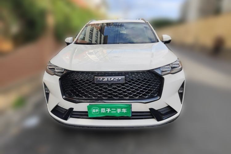 Used Haval H6 2021 3rd Generation 2.0T Automatic Two-Wheel Drive Max Front
