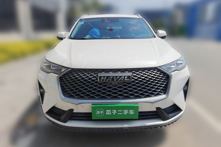 Used Haval H6 2021 3rd Generation 1.5T Automatic Two-Wheel Drive Max Front