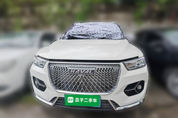 Used Haval H6 2021 1.5 GDIT Automatic Champion Edition Front