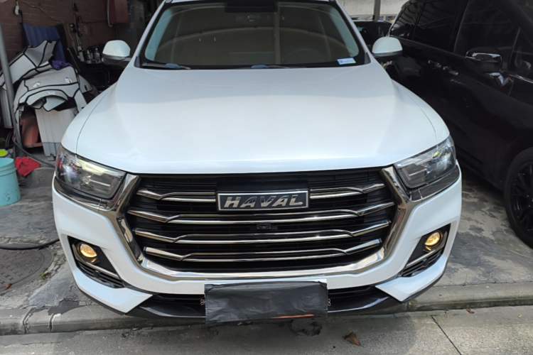 Used Haval H6 2021 National Trend Edition 1.5T Automatic Champion Version Front