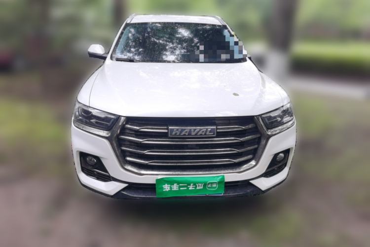 Used Haval H6 2021 National Trend Edition 1.5T Automatic Urban Version Front