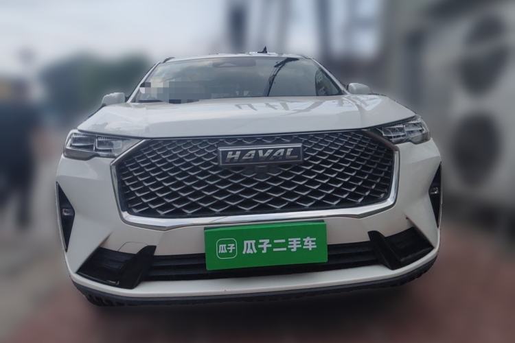 Used Haval H6 2021 3rd Generation 1.5T Automatic Two-Wheel Drive Max Front