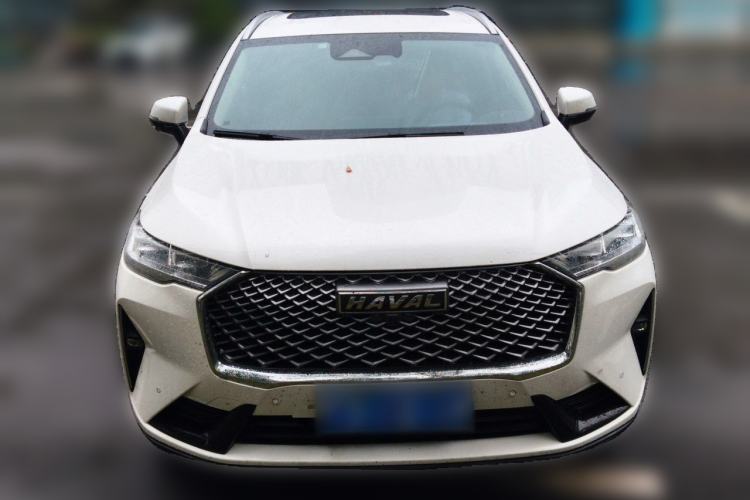 Used Haval H6 2021 3rd Generation 1.5T Automatic Two-Wheel-Drive Supreme Front
