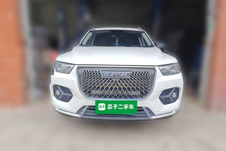 Used Haval H6 2021 2.0 GDIT Automatic Champion Edition Front
