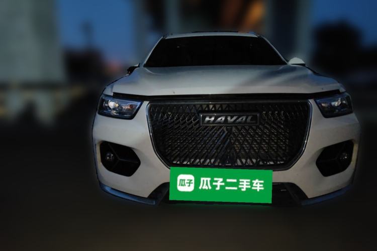 Used Haval H6 2021 1.5 GDIT Automatic Champion Edition Front