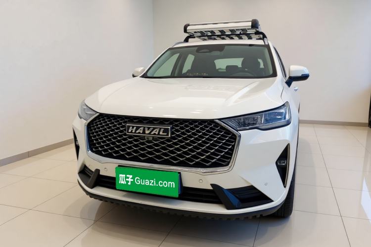 Used Haval H6 2021 3rd Generation 1.5T Automatic Two-Wheel-Drive Supreme Front