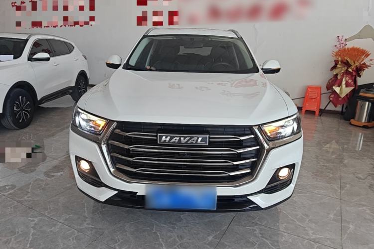 Used Haval H6 2021 National Trend Edition 1.5T Automatic Urban Version Front