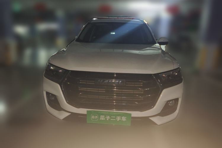 Used Haval H6 2021 National Trend Edition 1.5T Automatic Urban Version Front
