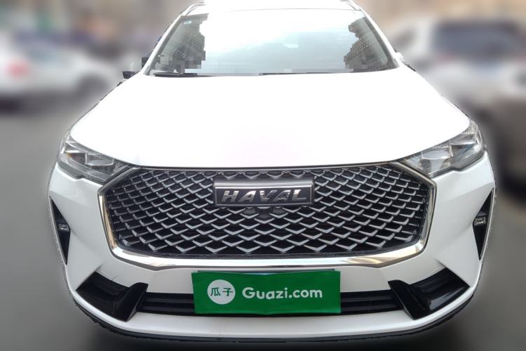Used Haval H6 2021 3rd Generation 1.5T Automatic Two-Wheel Drive Pro Front