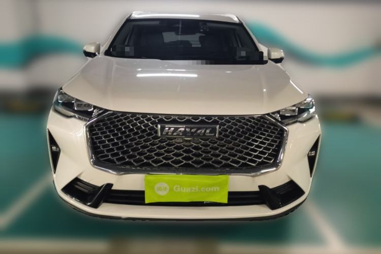 Used Haval H6 2021 3rd Generation 1.5T Automatic Two-Wheel Drive Max Front