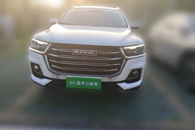 Used Haval H6 2021 China Trend Edition 1.5 GDIT Automatic Champion Version Front