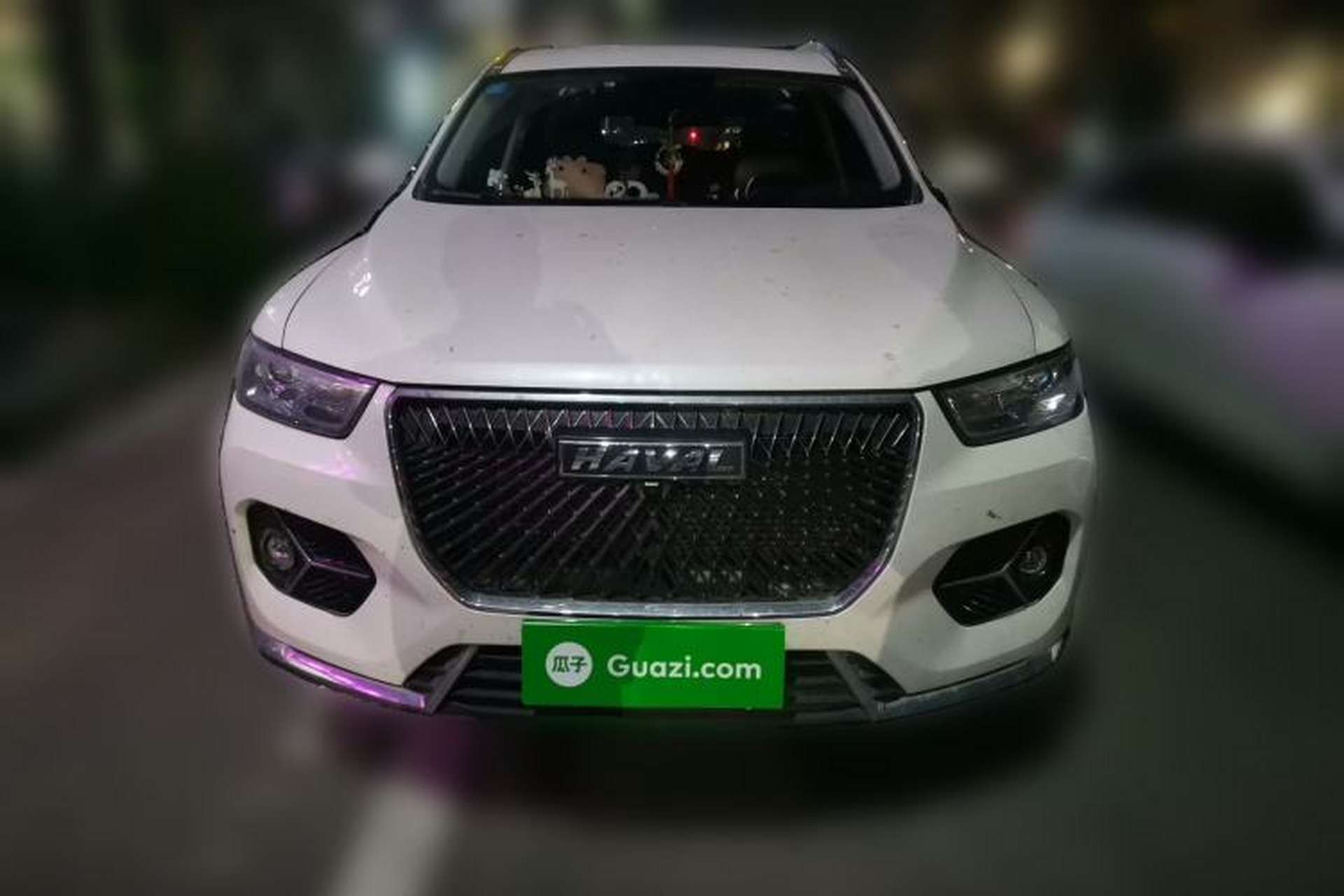 Used Haval H6 2021 1.5 GDIT Automatic Champion Edition Front