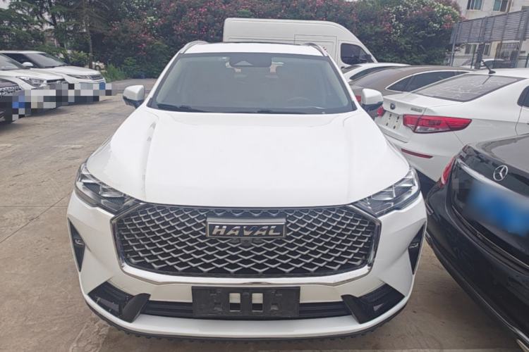 Used Haval H6 2021 3rd Generation 1.5T Automatic Two-Wheel Drive Max Front