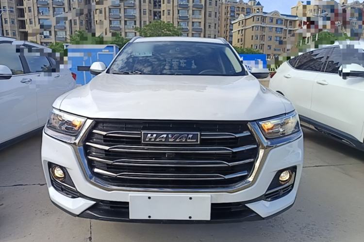 Used Haval H6 2021 National Trend Edition 1.5T Automatic Urban Version Front