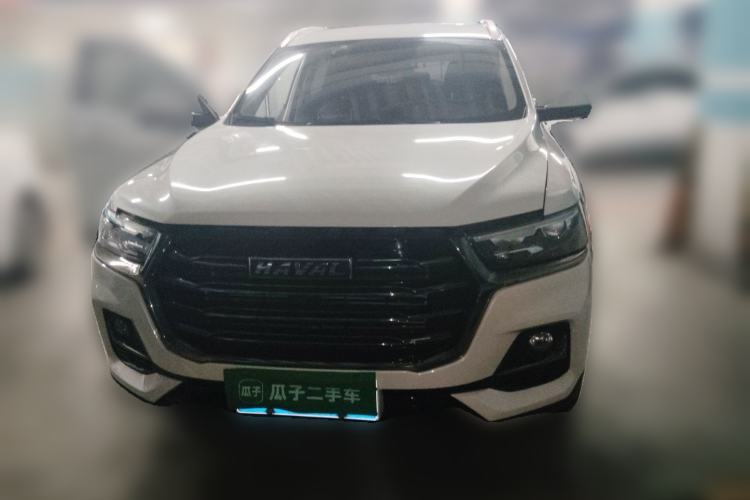 Used Haval H6 2021 National Trend Edition 1.5T Automatic Champion Version Front