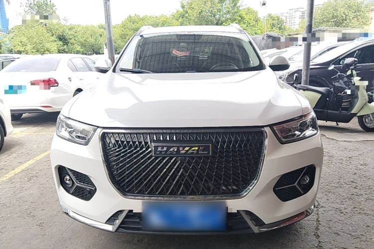 Used Haval H6 2021 1.5T Automatic Urban Edition Front