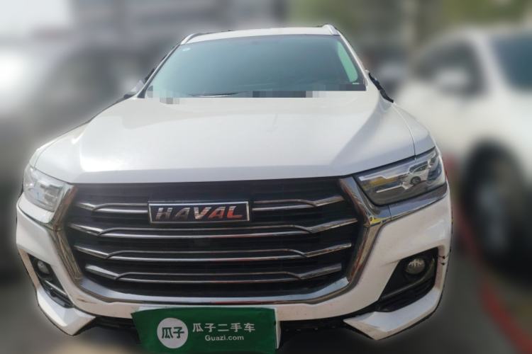 Used Haval H6 2021 National Trend Edition 1.5T Automatic Urban Version Front