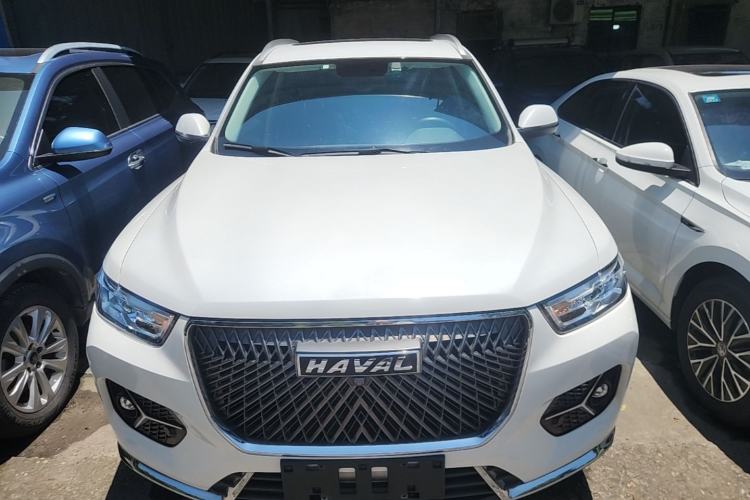 Used Haval H6 2021 1.5T Automatic Urban Edition Front