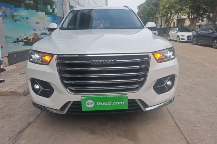 Used Haval H6 2021 1.5 GDIT Automatic Champion Edition Front