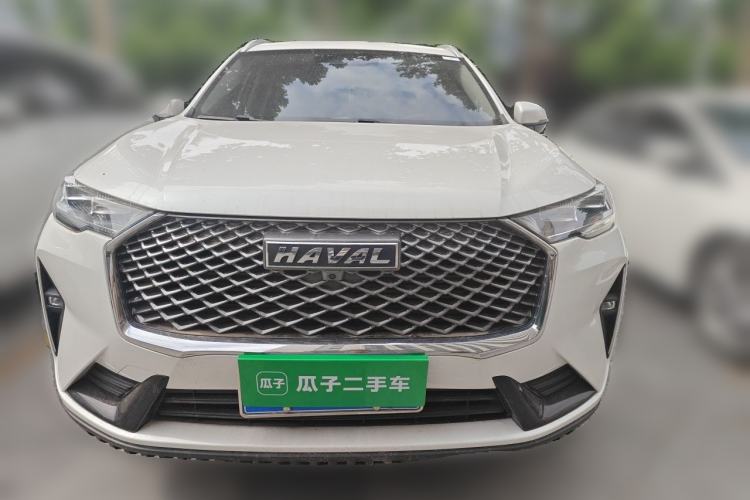 Used Haval H6 2021 3rd Generation 1.5T Automatic Two-Wheel Drive Max Front