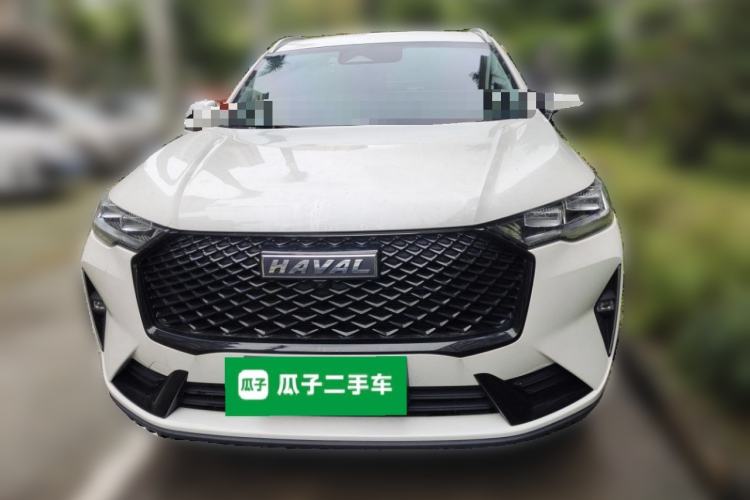 Used Haval H6 2021 3rd Generation 2.0T Automatic Two-Wheel Drive Max Front