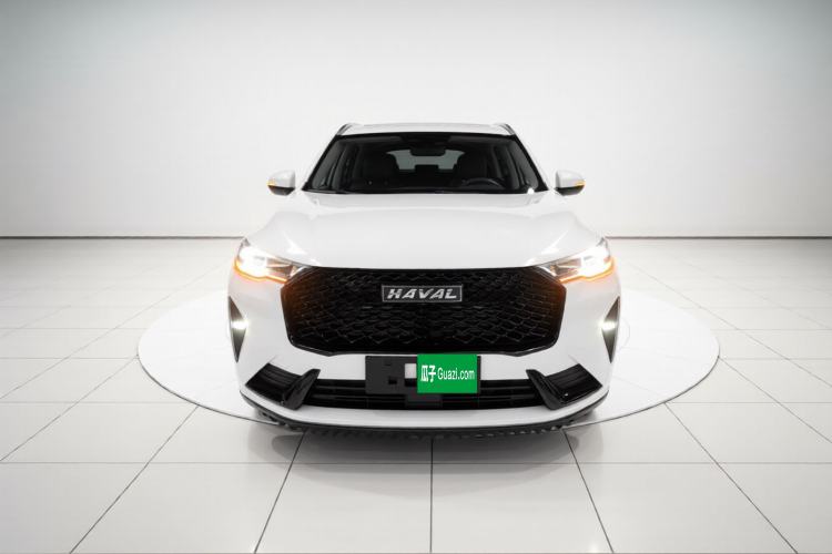 Used Haval H6 2021 3rd Generation 2.0T Automatic Two-Wheel Drive Max Front