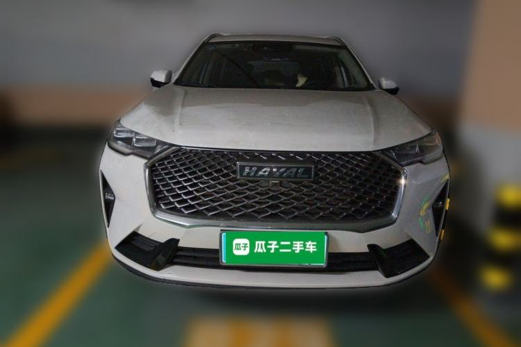 Used Haval H6 2021 3rd Generation 1.5T Automatic Two-Wheel Drive Max Front
