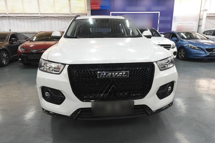 Used Haval H6 2021 2.0 GDIT Automatic GT Luxury Edition Front