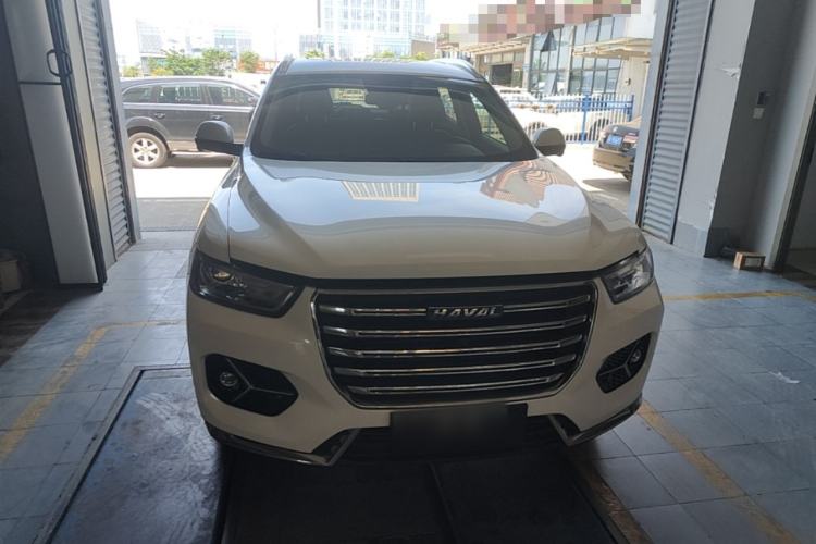 Used Haval H6 2021 1.5T Automatic Champion Edition Front