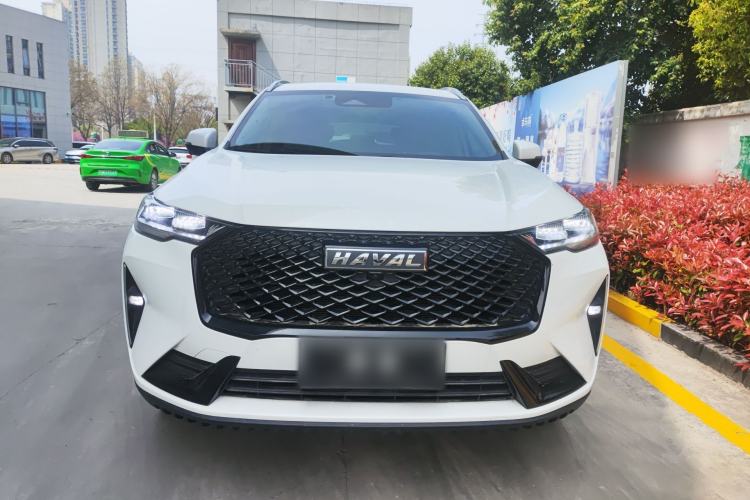 Used Haval H6 2021 3rd Generation 2.0T Automatic Two-Wheel Drive Max Front