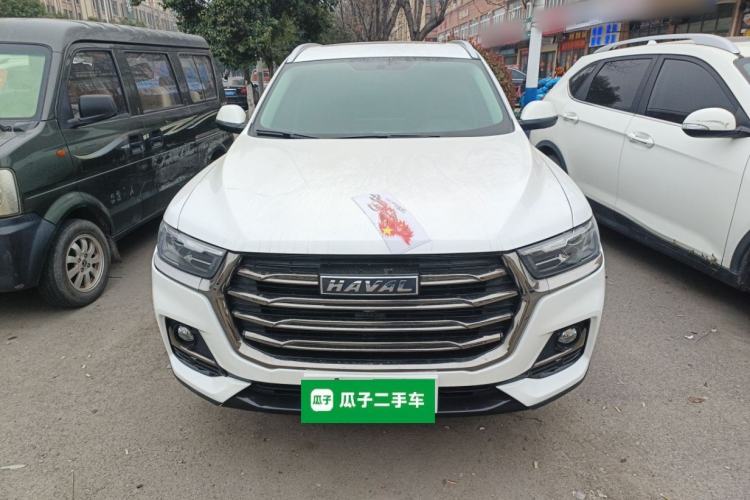 Used Haval H6 2021 National Trend Edition 1.5T Automatic Urban Version Front