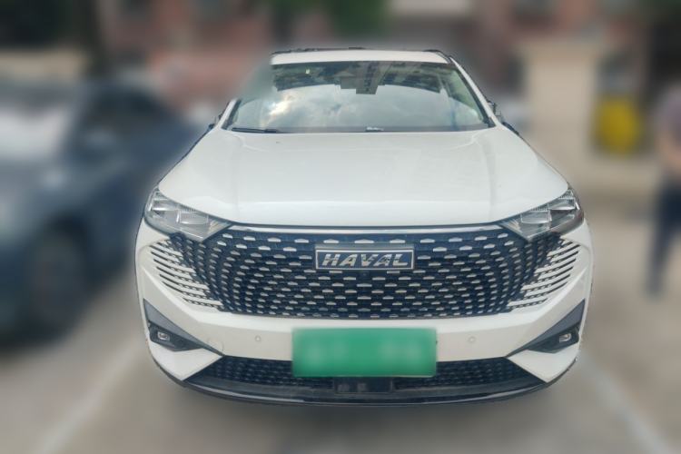 Used Haval H6 2021 3rd Generation 1.5T Automatic Two-Wheel Drive Supreme+ Front