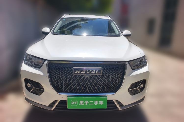 Used Haval H6 2021 1.5T Automatic Urban Edition Front