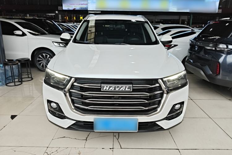 Used Haval H6 2021 National Trend Edition 1.5T Automatic Urban Version Front