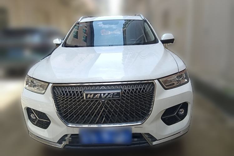 Used Haval H6 2021 2.0 GDIT Automatic GT Luxury Edition Front