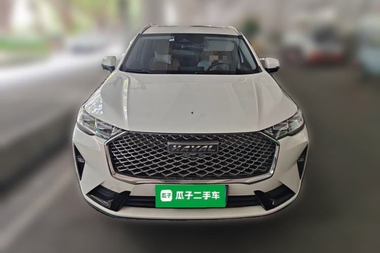 Used Haval H6 2021 3rd Generation 1.5T Automatic Two-Wheel Drive Max Front