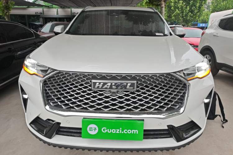Used Haval H6 2021 3rd Generation 1.5T Automatic Two-Wheel-Drive Supreme Front