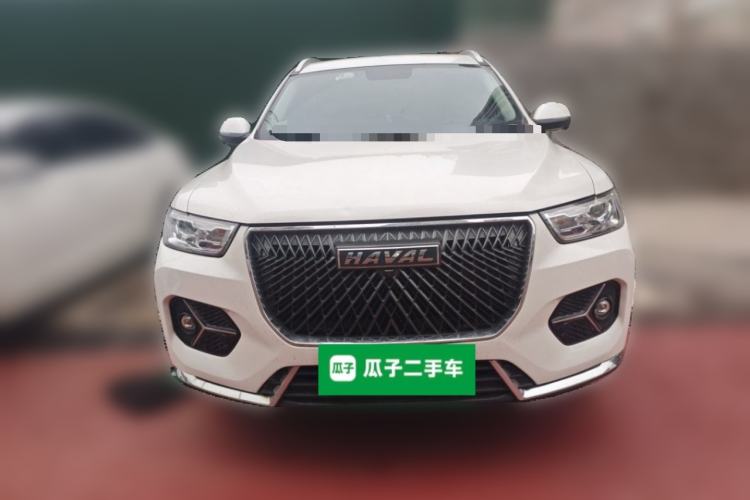 Used Haval H6 2021 1.5 GDIT Automatic Champion Edition Front