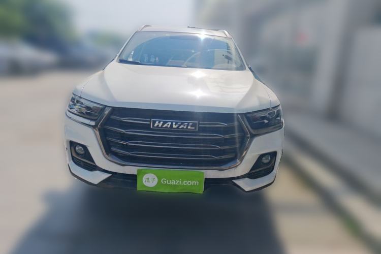 Used Haval H6 2021 China Trend Edition 1.5 GDIT Automatic Champion Version Front